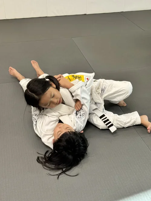 Cai Jiu-Jitsu Academy Inc. facility image