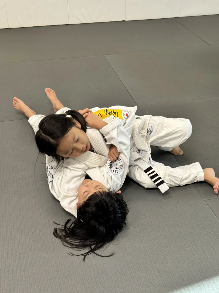 Cai Jiu-Jitsu Academy Inc. facility image