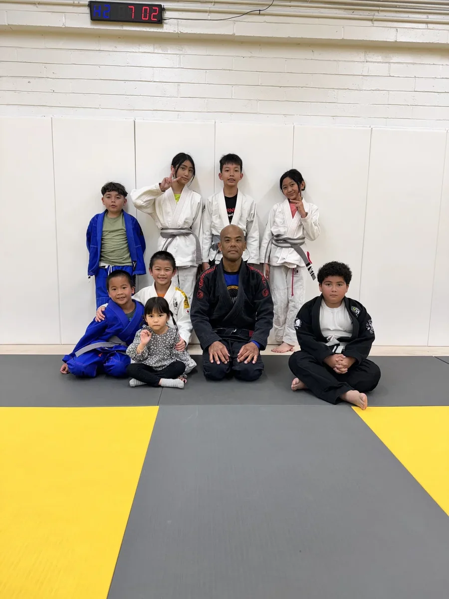 Cai Jiu-Jitsu Academy Inc. facility image