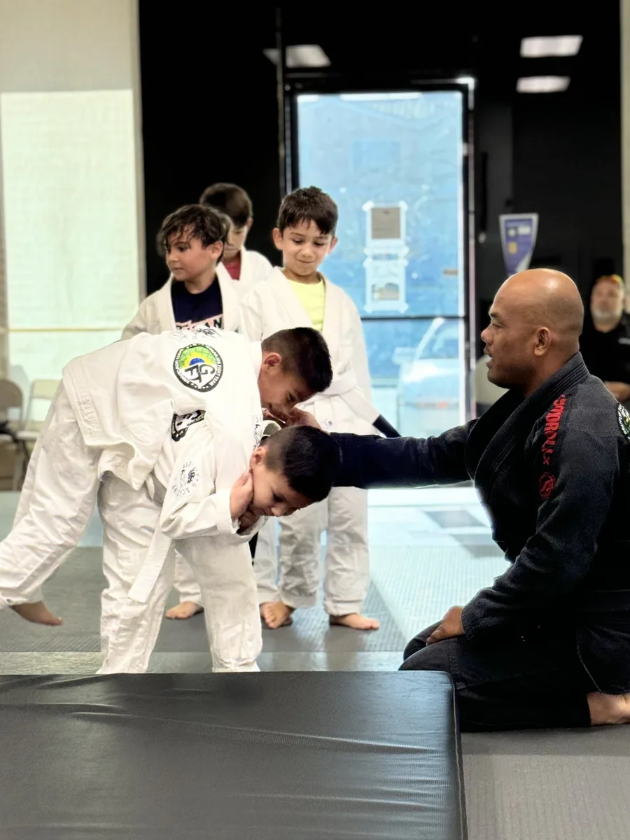 Cai Jiu-Jitsu Academy Inc. facility image