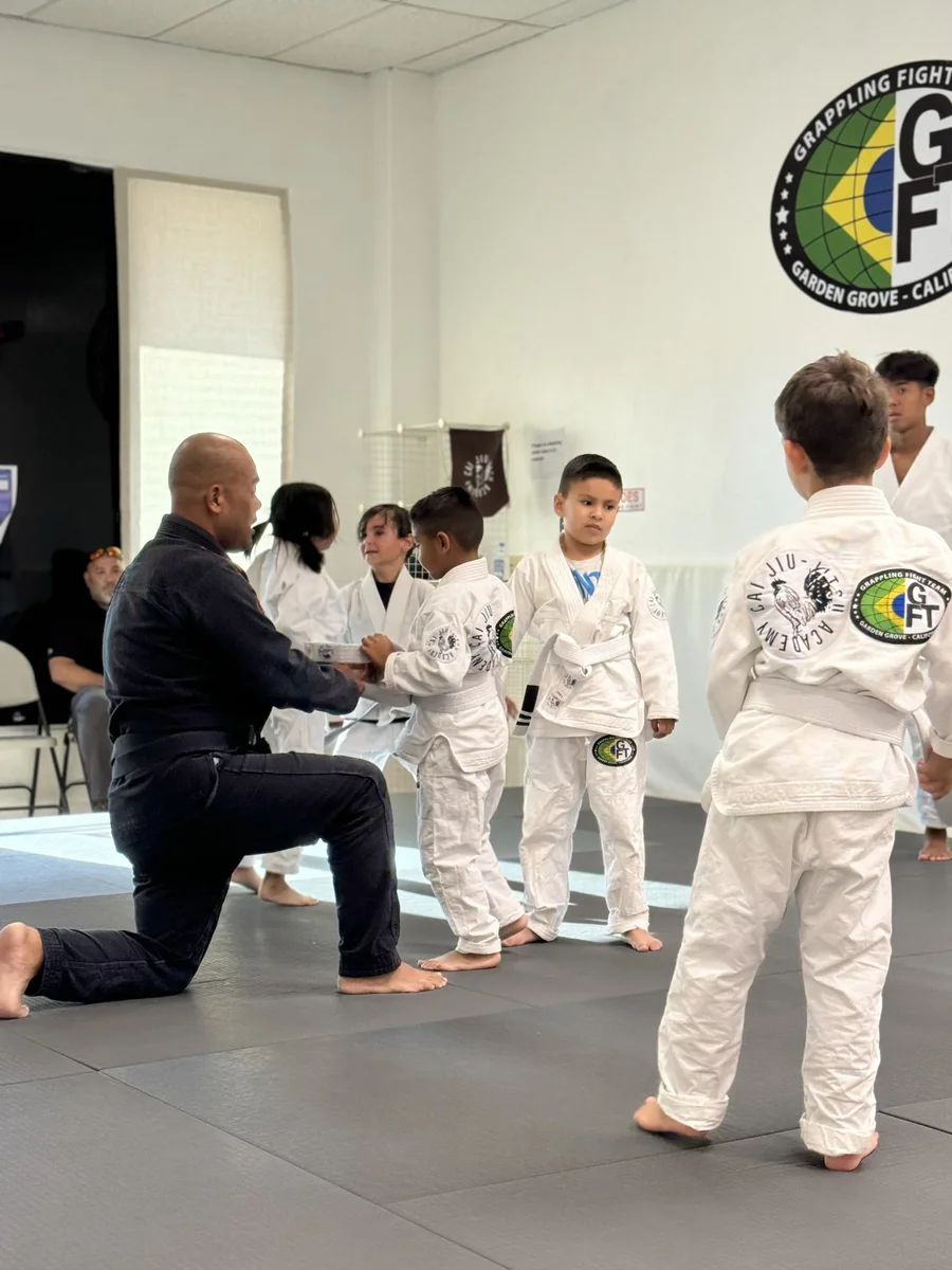 Cai Jiu-Jitsu Academy Inc. facility image