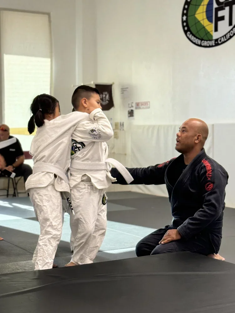 Cai Jiu-Jitsu Academy Inc. facility image