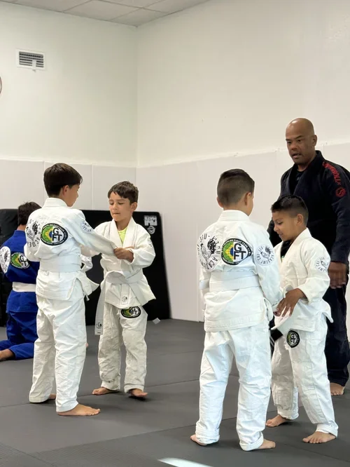 Cai Jiu-Jitsu Academy Inc. facility image