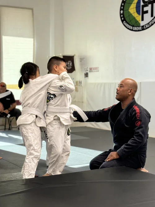 Cai Jiu-Jitsu Academy Inc. facility image