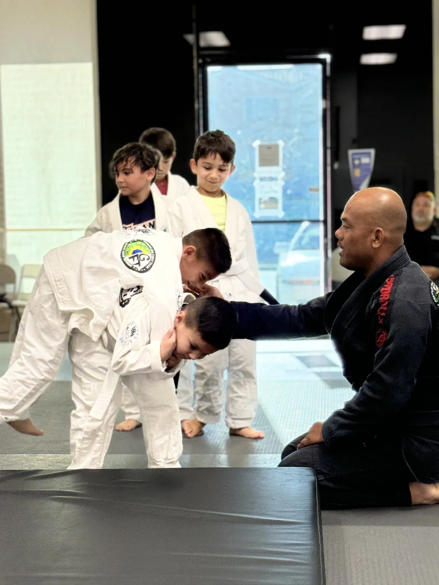 Cai Jiu-Jitsu Academy Inc. facility image