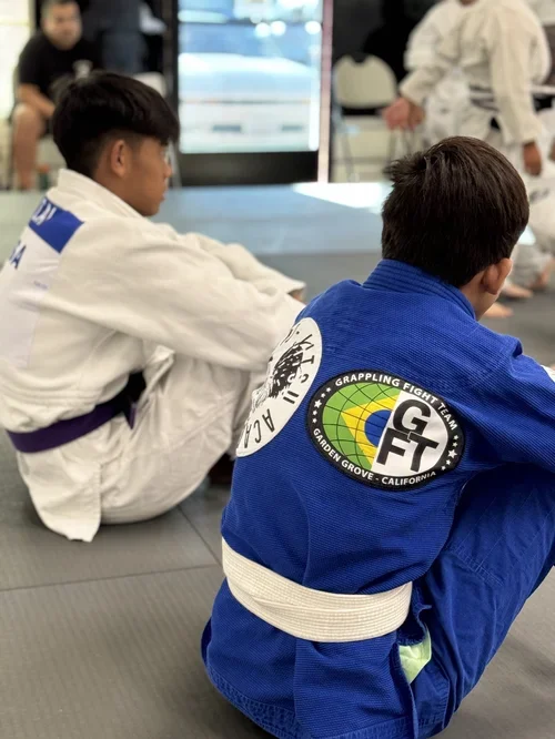 Cai Jiu-Jitsu Academy Inc. facility image