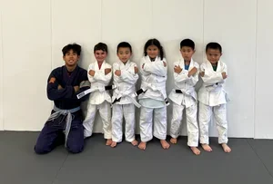 Cai Jiu-Jitsu Academy Inc. facility image