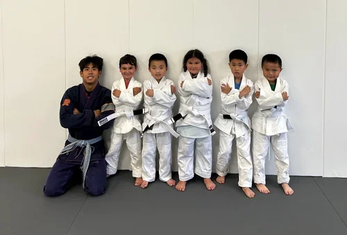 Cai Jiu-Jitsu Academy Inc. facility image