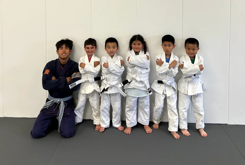 Cai Jiu-Jitsu Academy Inc. facility image
