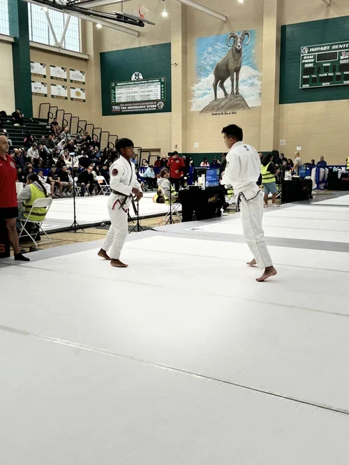 Cai Jiu-Jitsu Academy Inc. facility image