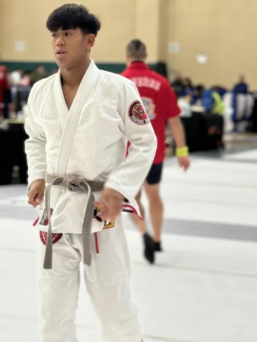 Cai Jiu-Jitsu Academy Inc. facility image
