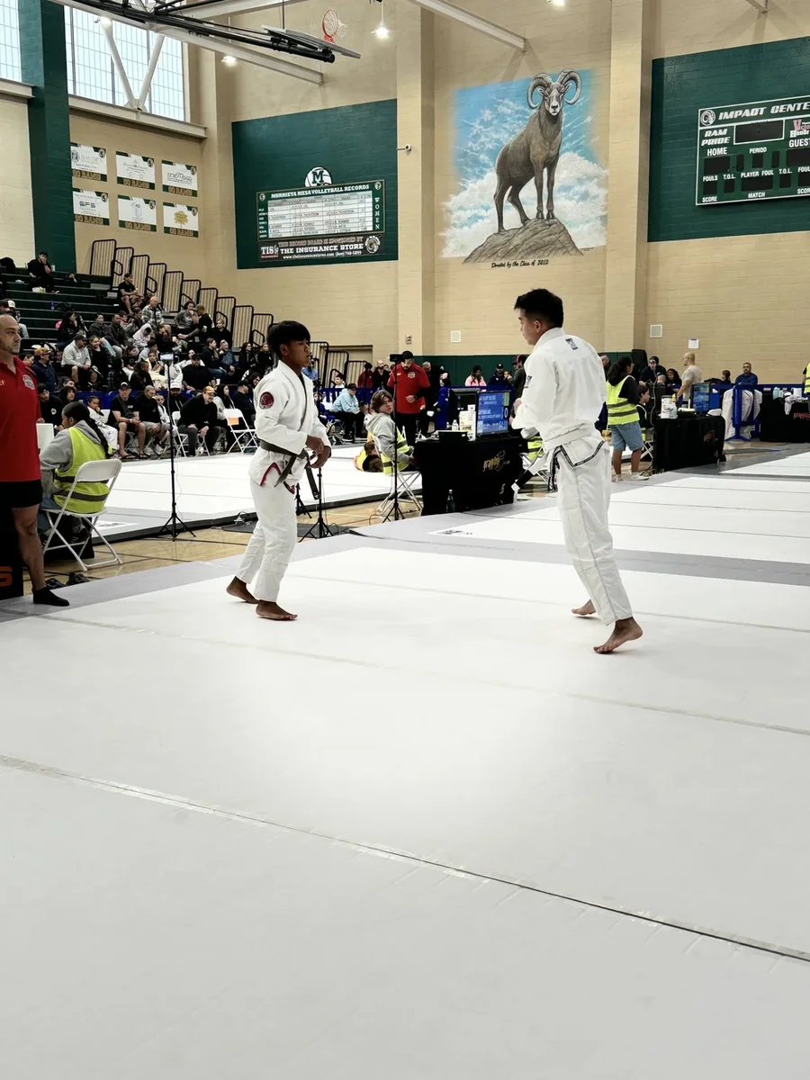 Cai Jiu-Jitsu Academy Inc. facility image