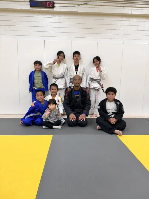 Cai Jiu-Jitsu Academy Inc. facility image