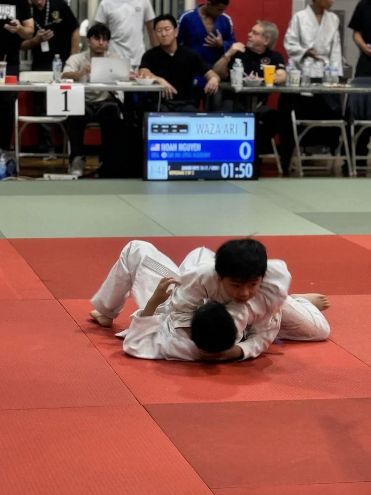 Cai Jiu-Jitsu Academy Inc. facility image