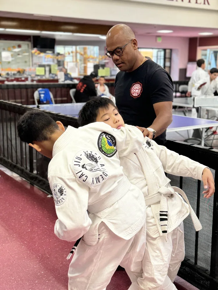 Cai Jiu-Jitsu Academy Inc. facility image
