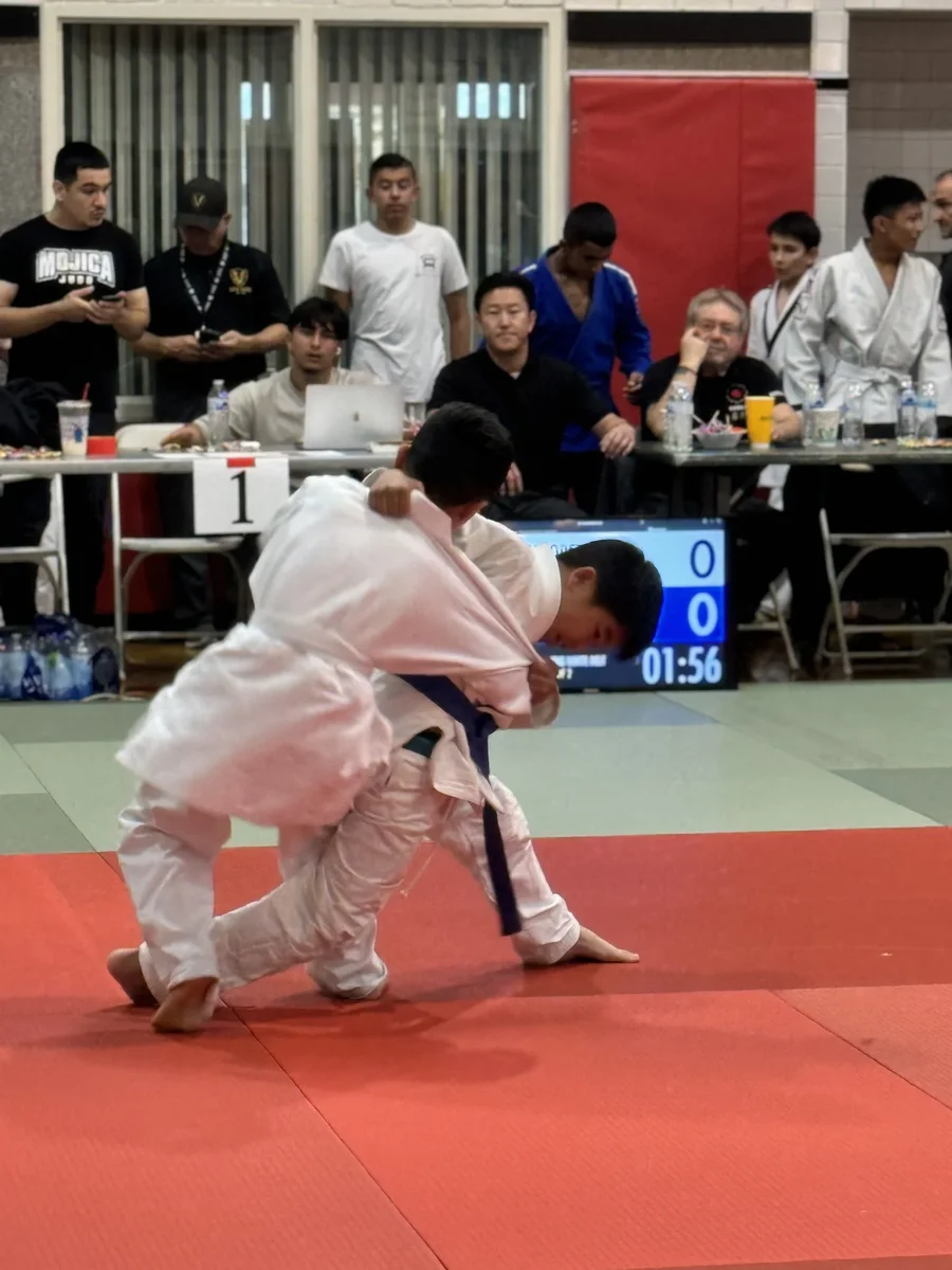 Cai Jiu-Jitsu Academy Inc. facility image