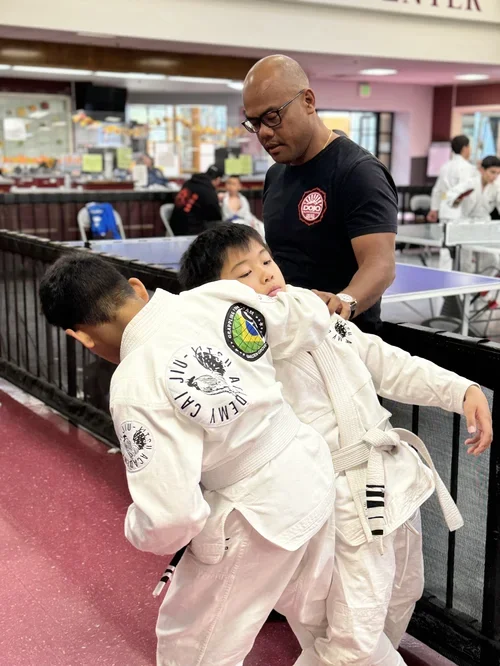Cai Jiu-Jitsu Academy Inc. facility image