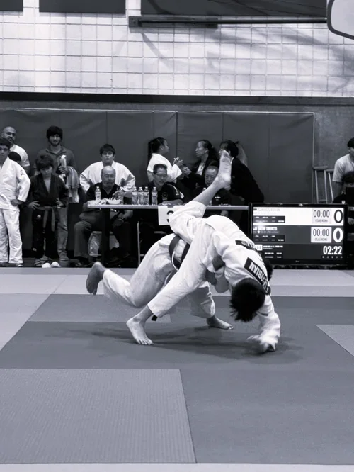 Cai Jiu-Jitsu Academy Inc. facility image