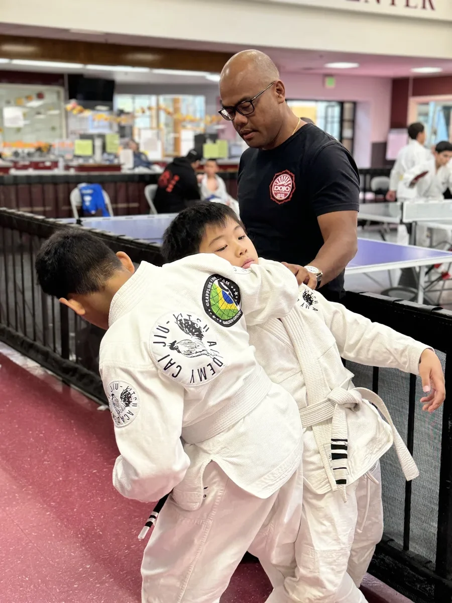 Cai Jiu-Jitsu Academy Inc. facility image