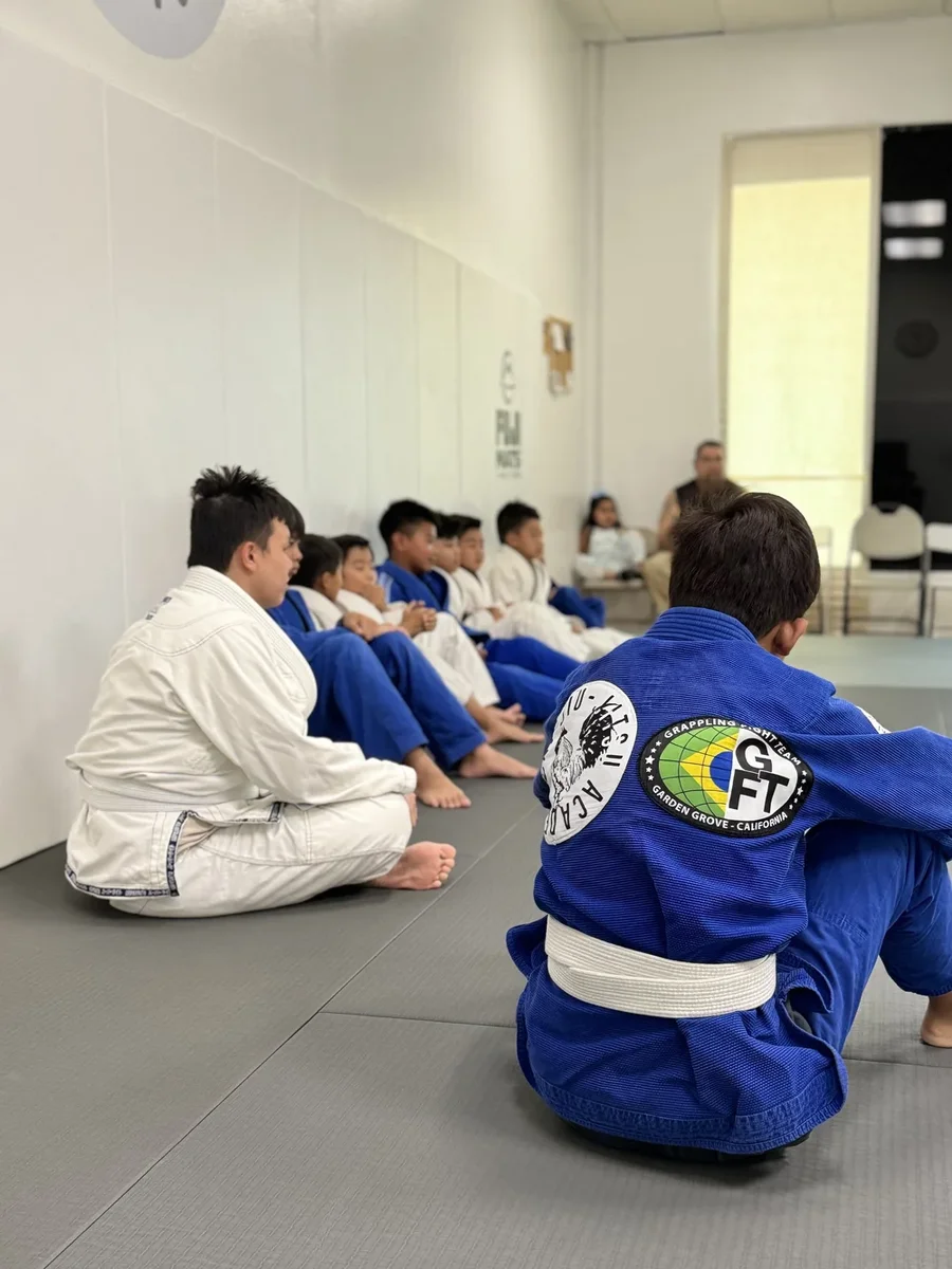 Cai Jiu-Jitsu Academy Inc. facility image