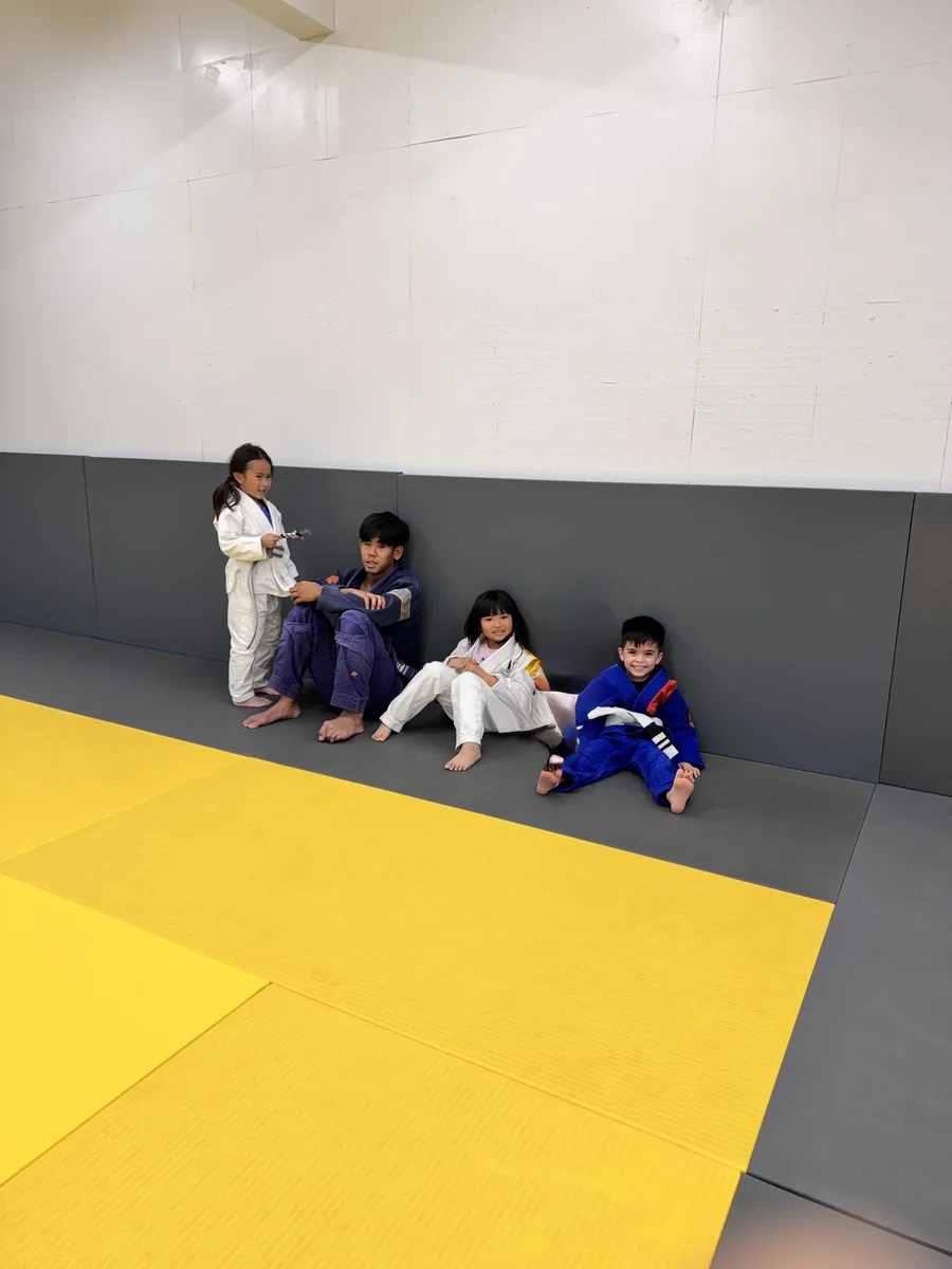 Cai Jiu-Jitsu Academy Inc. facility image