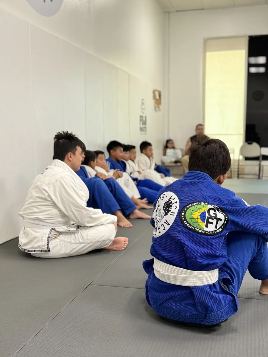 Cai Jiu-Jitsu Academy Inc. facility image