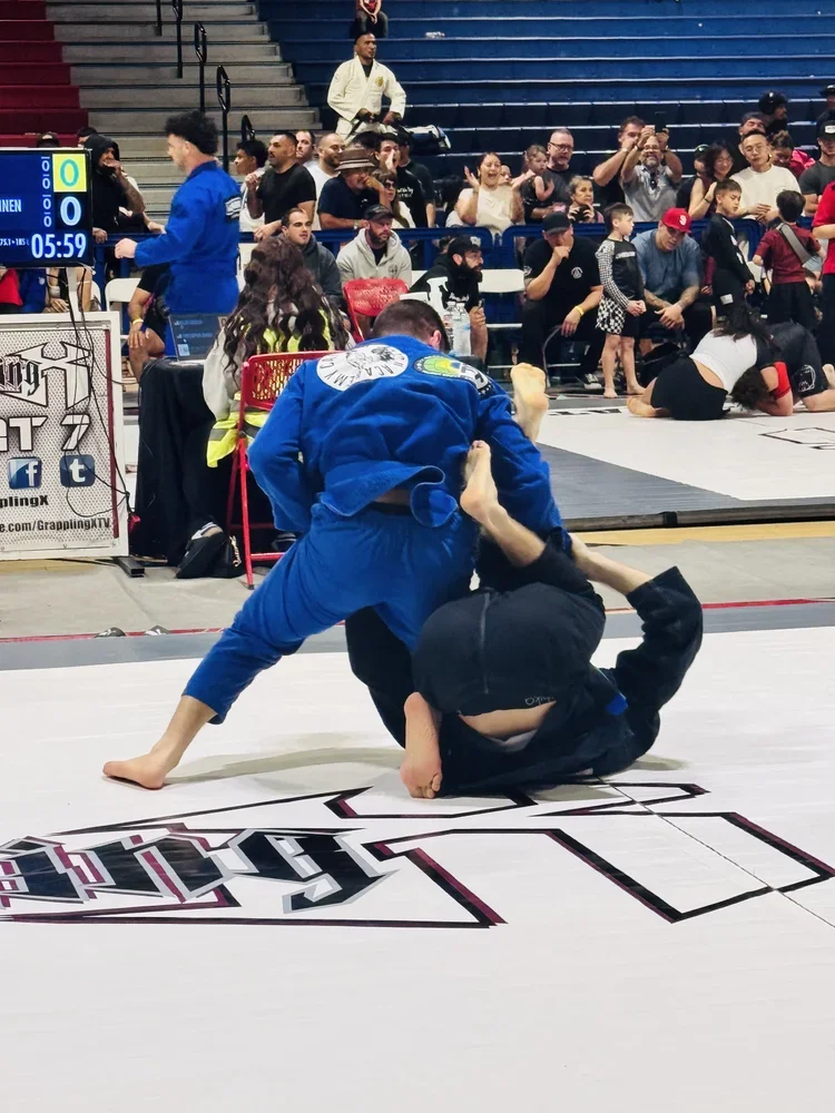 Cai Jiu-Jitsu Academy Inc. facility image