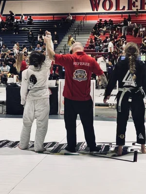 Cai Jiu-Jitsu Academy Inc. facility image