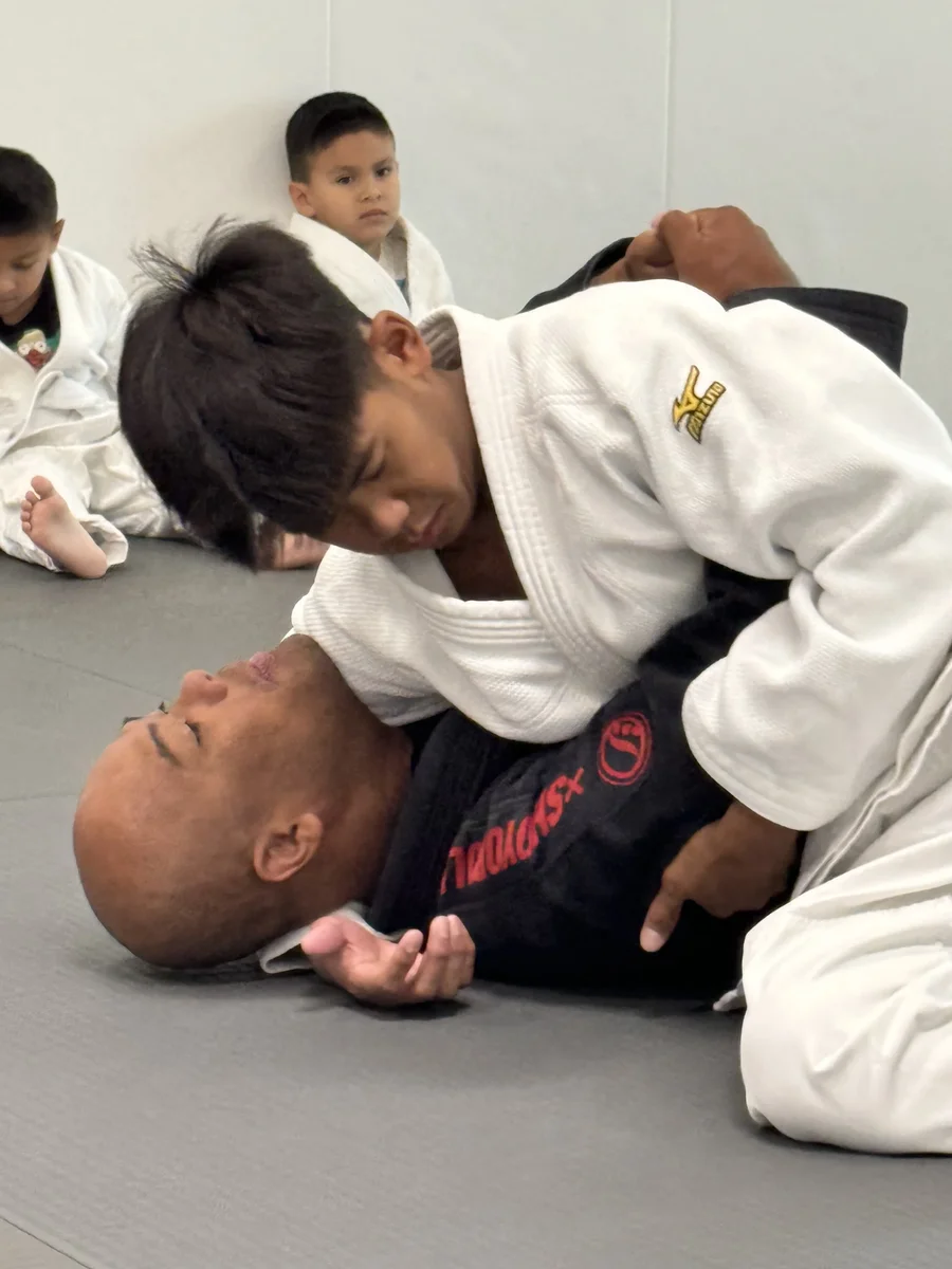 Cai Jiu-Jitsu Academy Inc. facility image