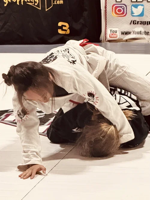 Cai Jiu-Jitsu Academy Inc. facility image