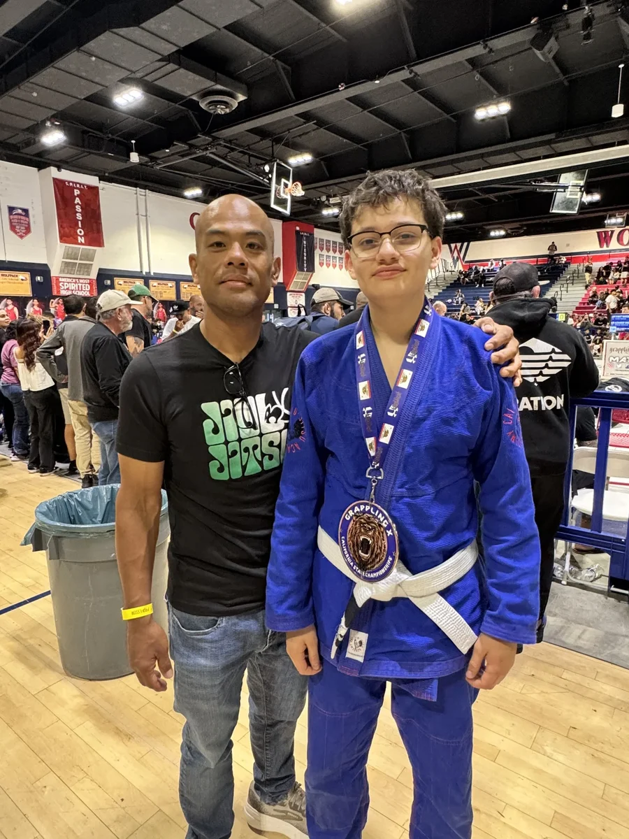 Cai Jiu-Jitsu Academy Inc. facility image