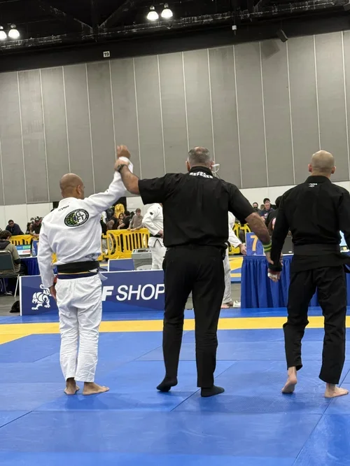 Cai Jiu-Jitsu Academy Inc. facility image