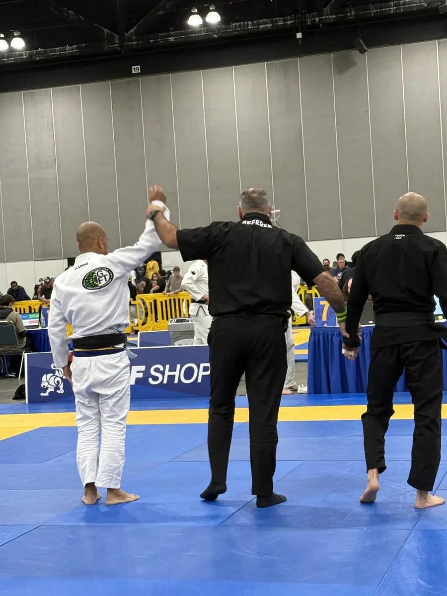 Cai Jiu-Jitsu Academy Inc. facility image