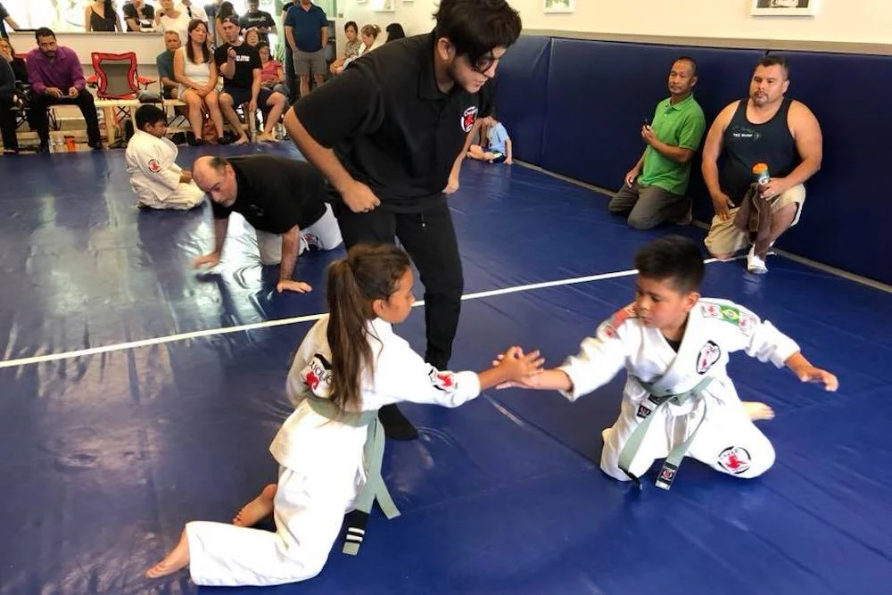 Caique Jiu Jitsu Walnut Academy facility image