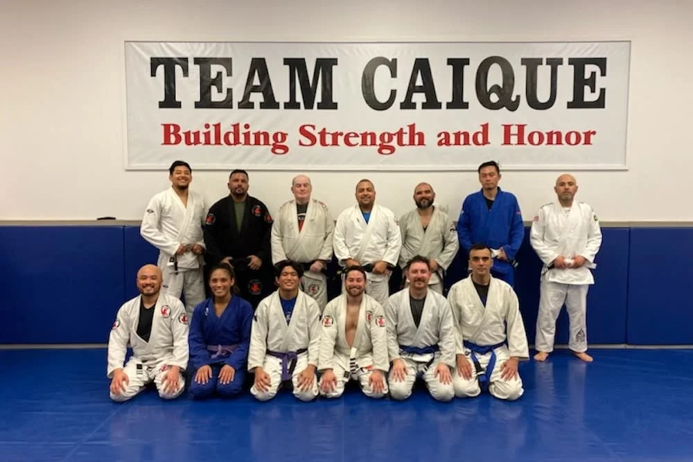 Caique Jiu Jitsu Walnut Academy facility image