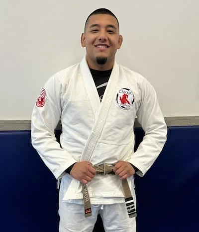 Caique Jiu Jitsu Walnut Academy academy logo