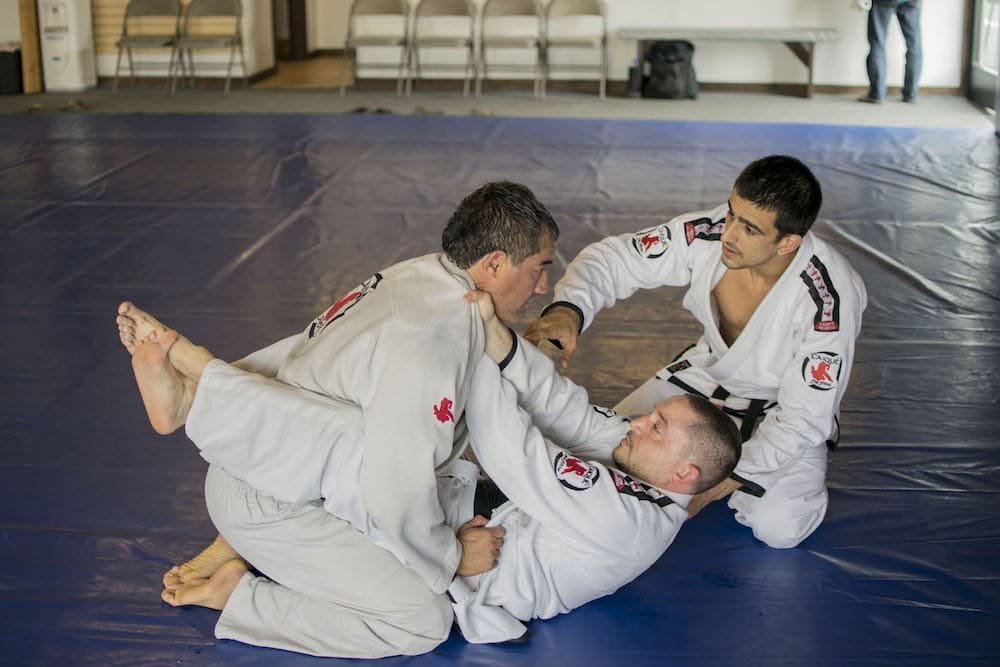 RŌL Academy of Jiu Jitsu facility image