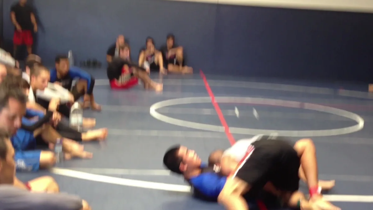 Califa Jiu Jitsu facility image