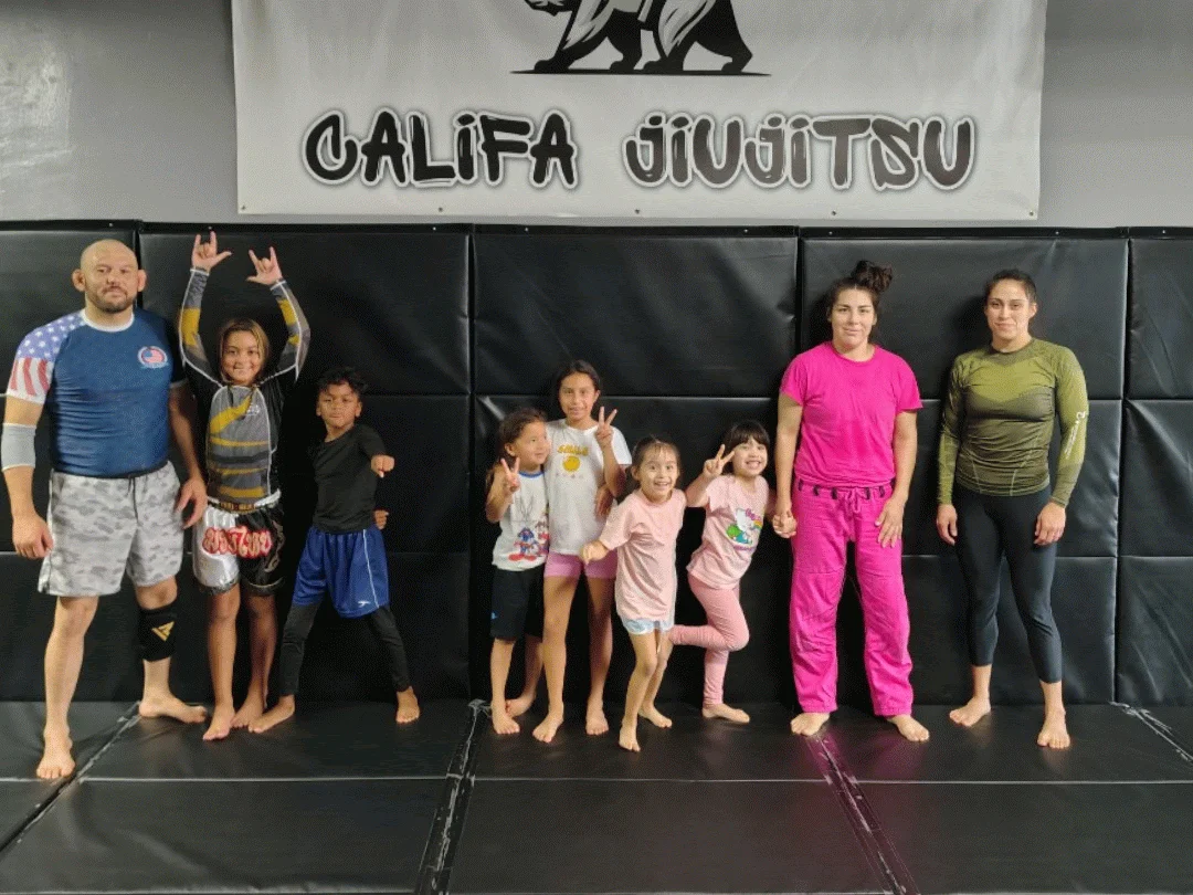 Califa Jiu Jitsu facility image