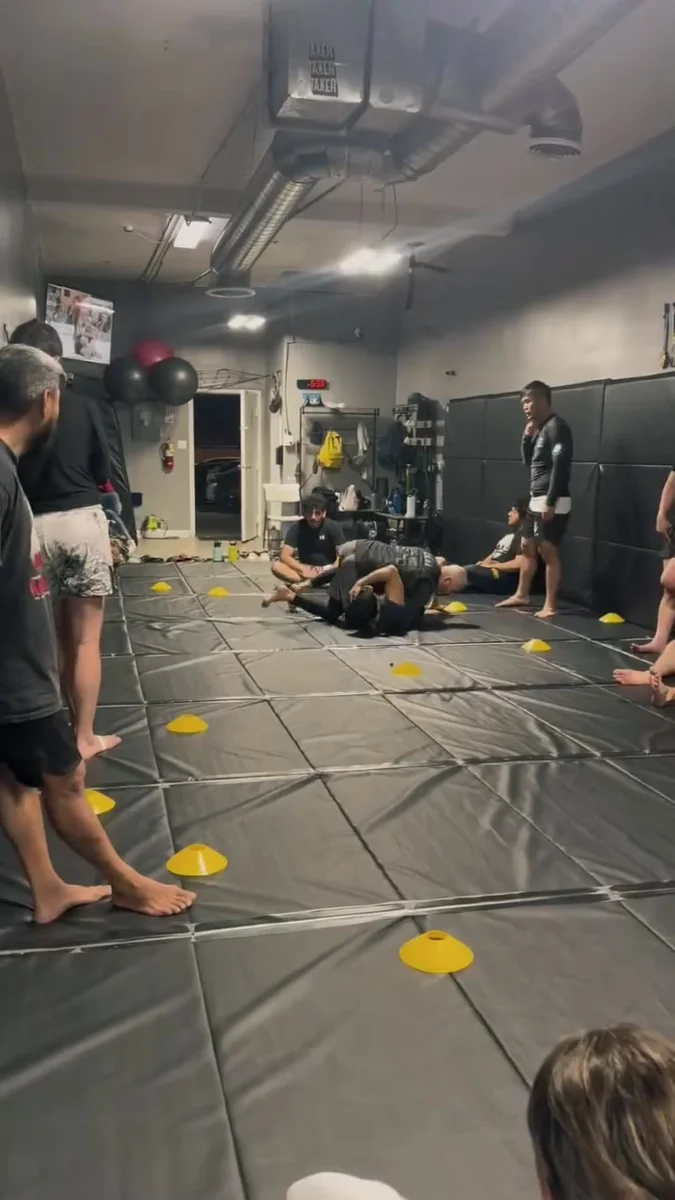 Califa Jiu Jitsu facility image