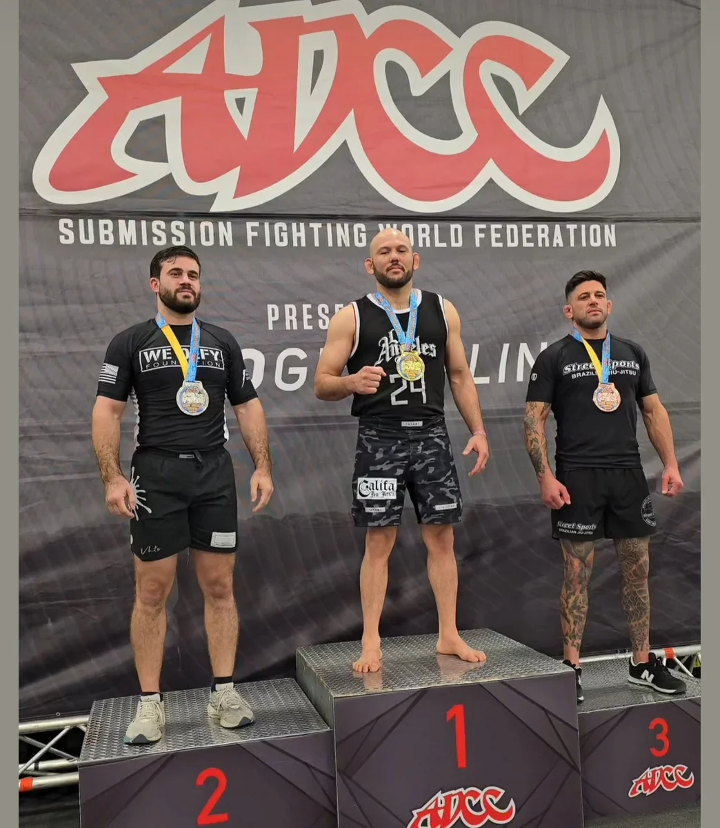 Califa Jiu Jitsu facility image