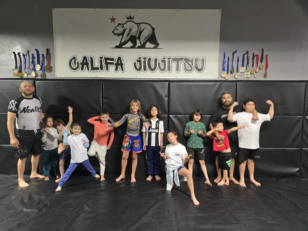 Califa Jiu Jitsu facility image