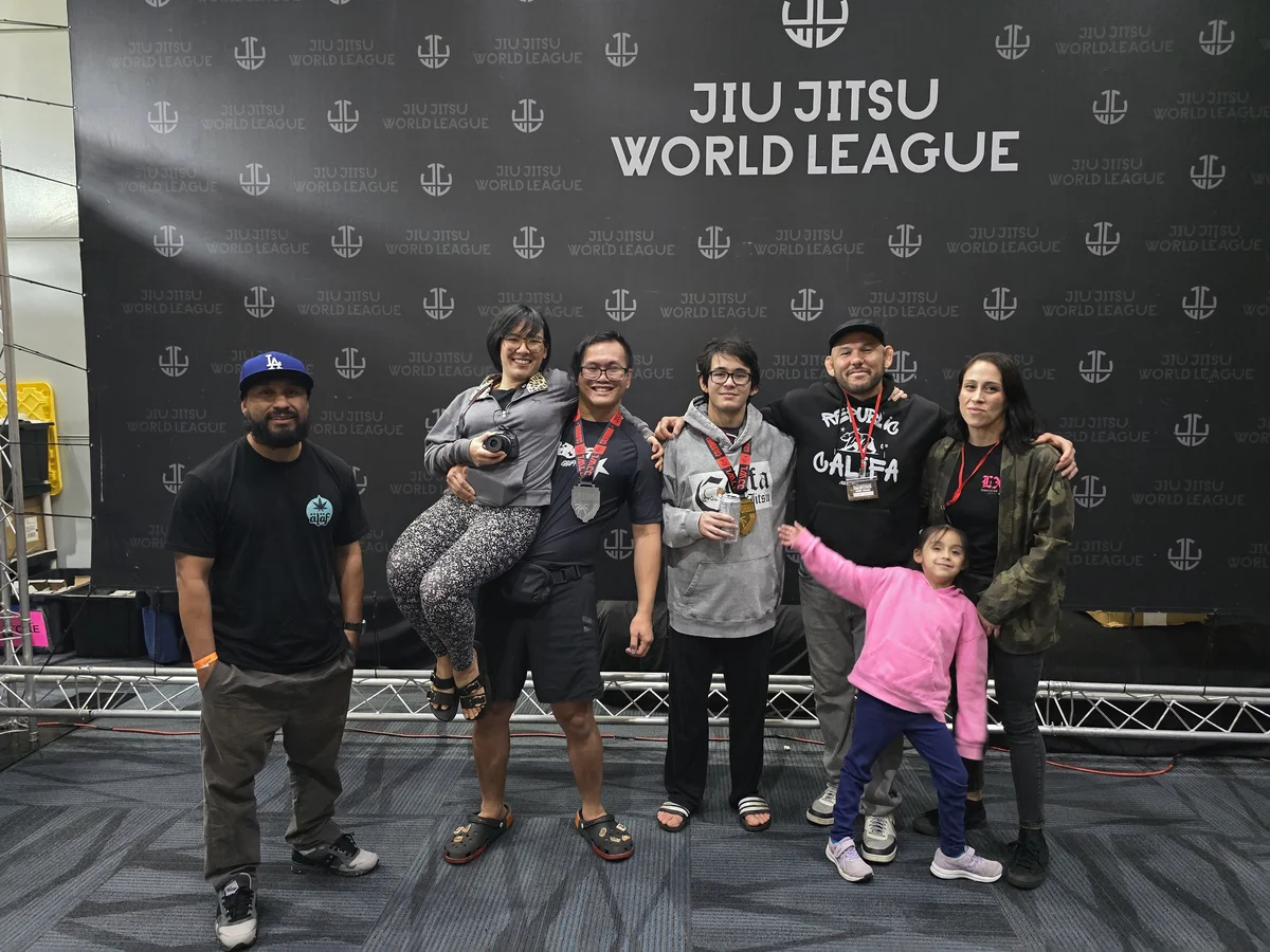 Califa Jiu Jitsu facility image