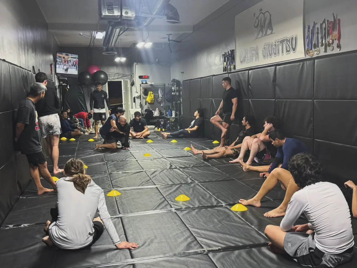 Califa Jiu Jitsu facility image