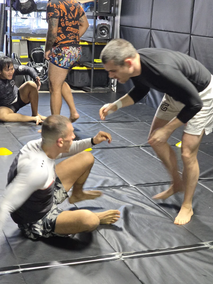 Califa Jiu Jitsu facility image