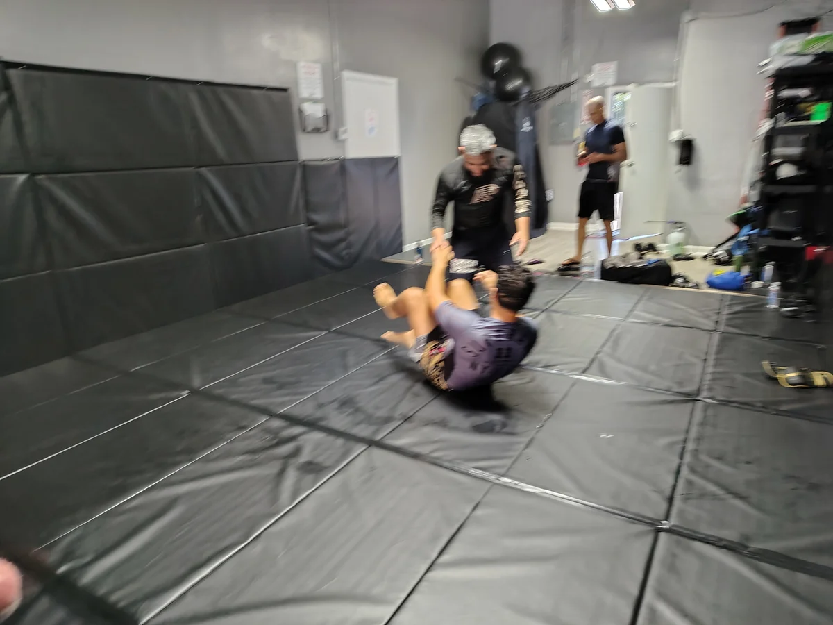 Califa Jiu Jitsu facility image