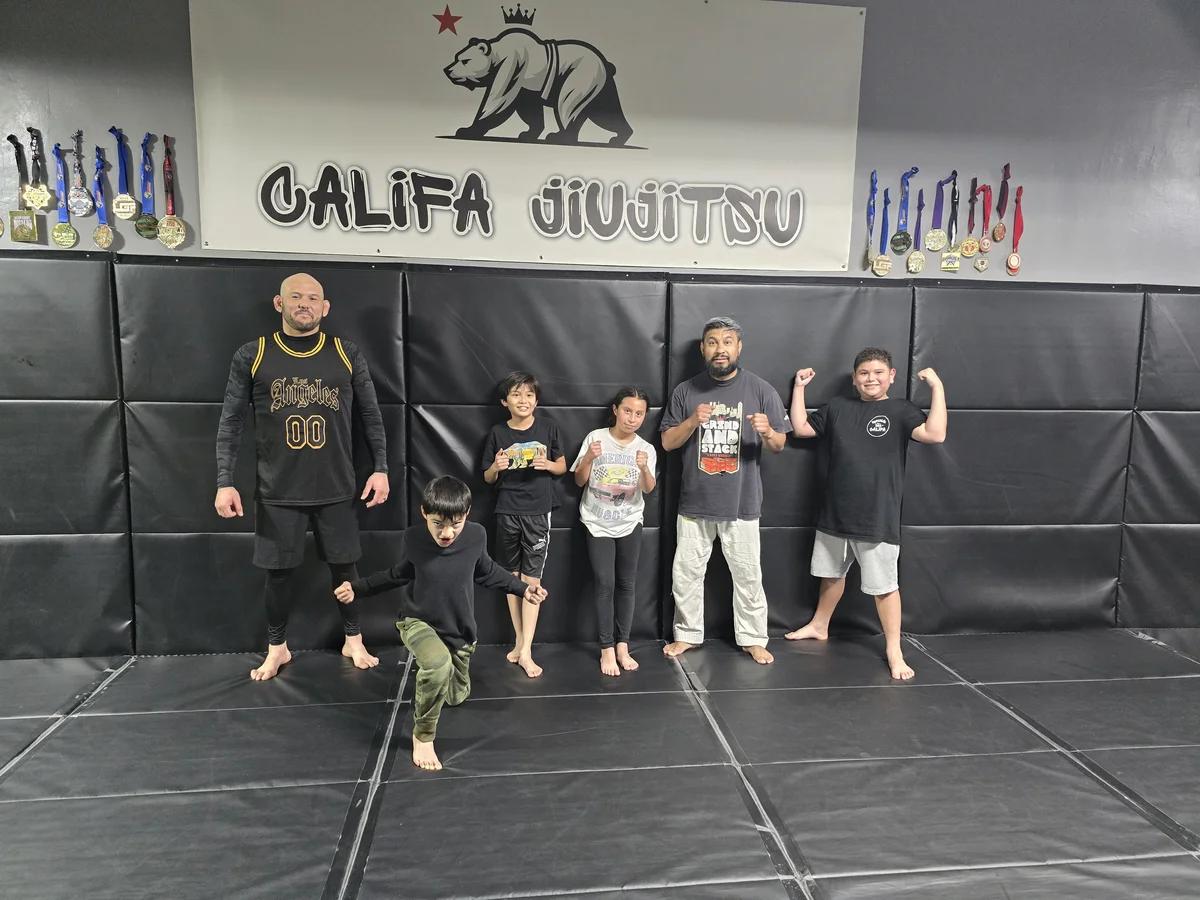 Califa Jiu Jitsu facility image