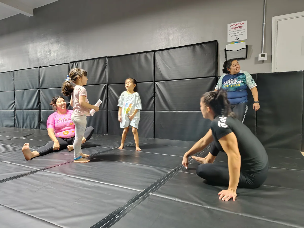 Califa Jiu Jitsu facility image