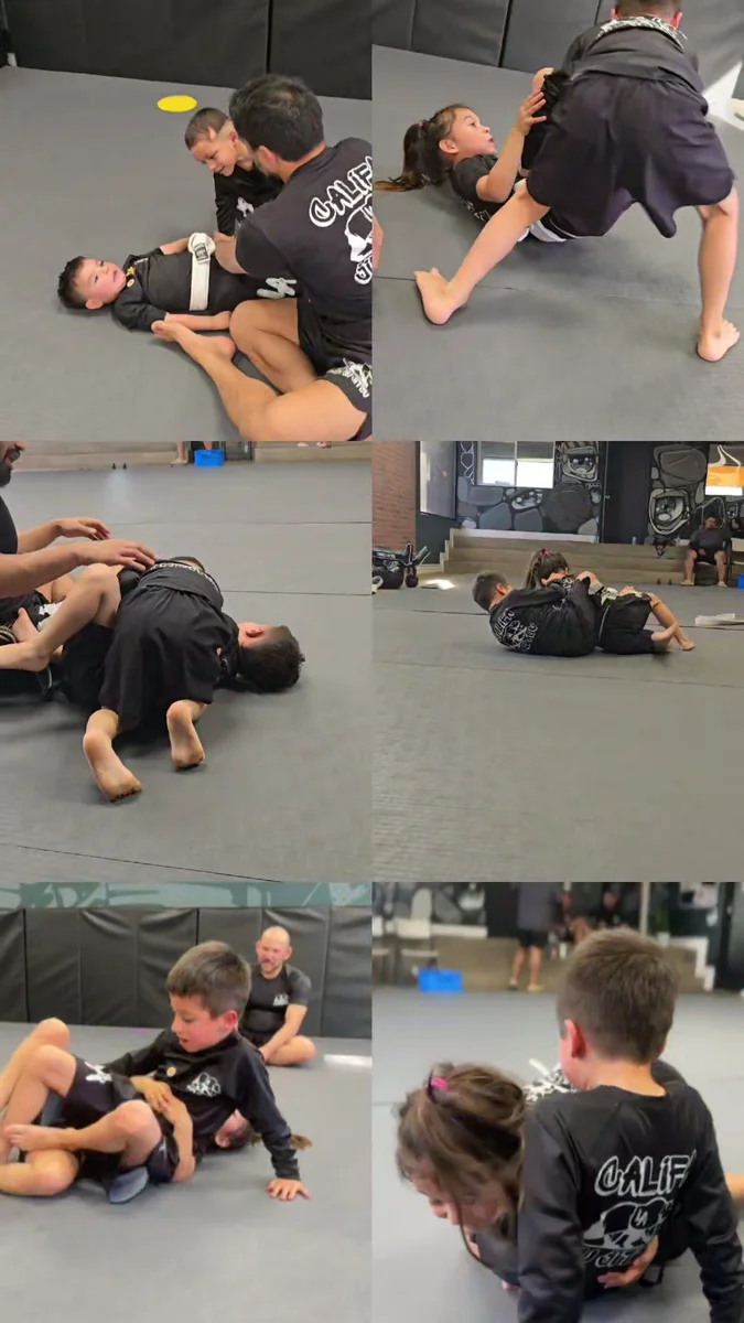 Califa Jiu Jitsu facility image