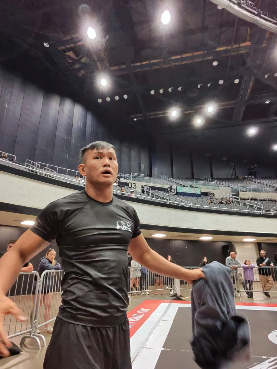 Califa Jiu Jitsu facility image